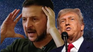 Дональд ТРАМП - «Я видел много тупых»