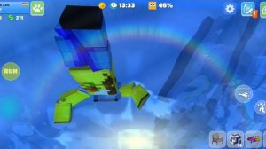 много крутых путешествий в Майнкрафте!