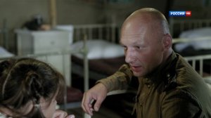 Истребители. Дюжев вступился за Женю Дементьеву когда к ней приставал замполит