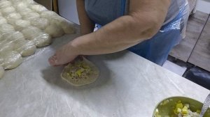 ПИРОЖКИ _ в ДУХОВКЕ!. Новая НАЧИНКА _ для ПИРОЖКОВ!.