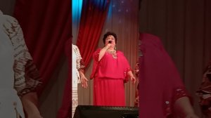 11 декабря 2025 Концерт Добрые на свете. Финальная песня. От Нины Филиппович