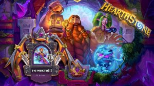 Hearthstone. Хартстоун. Варден Луч рассвета.