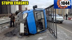 Подборка аварий и дтп на видеорегистратор. 11 12 25