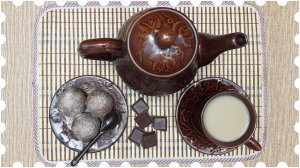 КАРТОШКА ИЗ ПЕЧЕНЬЯ (тёмное), как в детстве* - правильный рецепт от «Кулинаричъ»