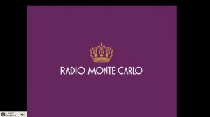 Радио Монте Карло стабильный поток