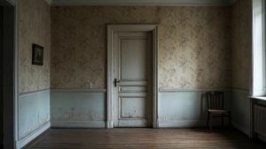 Дверь в Никуда или Зеркальная Дверь