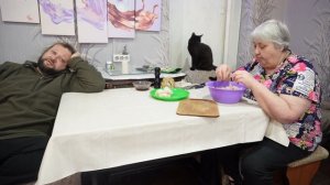 НОВОГОДНИЙ САЛАТ 2026 ДЛЯ СЫНОЧКА КОТОРЫЙ У МЕНЯ ЗАГРУСТИЛ