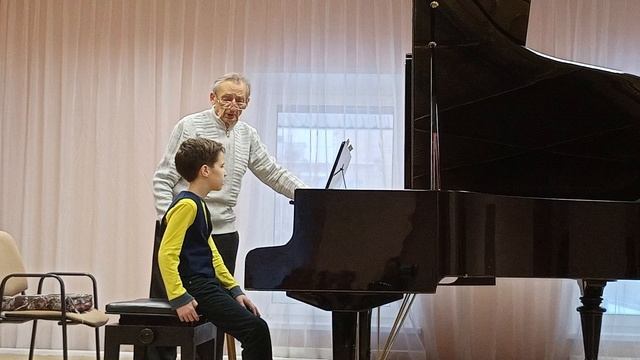 Мастер-класс С. З. Сухова в рамках "ШПМ". смотреть онлайн