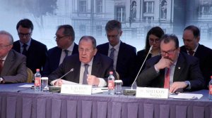 Лавров: потери ВСУ в ходе конфликта на Украине превысили 1 млн человек.