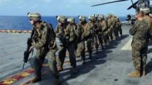 США захватили у берегов Венесуэлы самый крупный танкер с нефтью