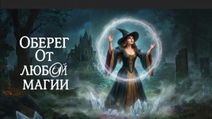 Ведьма получит сполна. Молитва которая возвращает всю порчу обратно