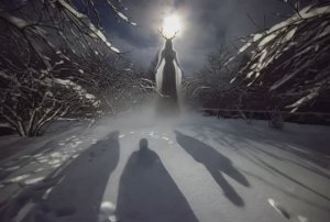 ❄️ Зимняя сказка в саду: искусство создания снежного человека ⛄️