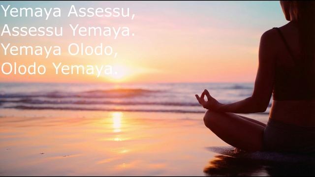 Yemaya Assessu/ Мантра / Дева Премал