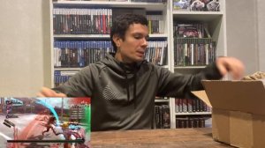 ИГРОВАЯ РАСПАКОВКА 2025 №6 / LIMITED RUN GAMES - Castlevania / PLAYSTATION NINTENDO SWITCH