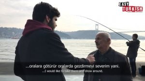 Тест машинного перевода с Турецкого языка