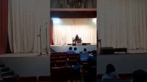 За органом Олеся Удалова 11.12.25 г.