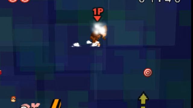 Прохождение за Донки Конга на Super Smash Bros часть 2