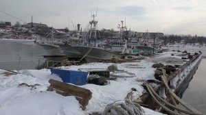 "Рискуют жизнью рыбаки" =р.п. Лососина 2025 год=