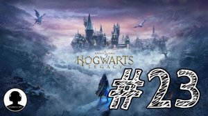 ЛЕСНОЙ ТРОЛЛЬ! ШЛЕМ УРТКОТА! Прохождение #23 - Хогвартс: Наследие.