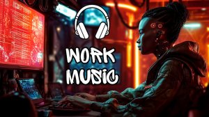 Энергия главного героя | Агрессивная дарквейв-музыка | Доминируйте в своём рабочем процессе