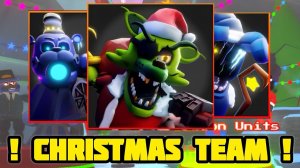 😎 Я ПРОШЁЛ ВЕСЬ FNAF TOWER DEFENSE 2 НОВОГОДНИМИ ЮНИТАМИ 🎅🏻 | fntd2 |