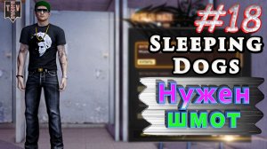 Нужен шмот. Sleeping dogs. #18. Прохождение.