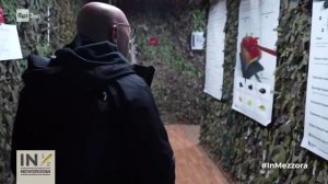 Апти Алаудинов "АХМАТ". Спецрепортаж телеканала Rai про СпН "АХМАТ"