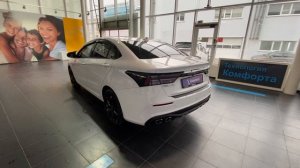 Omoda S5 LVVDC21BXPD568513