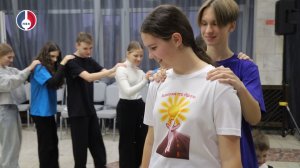 Городской фестиваль волонтёрского движения «Вместе мы — сила!»