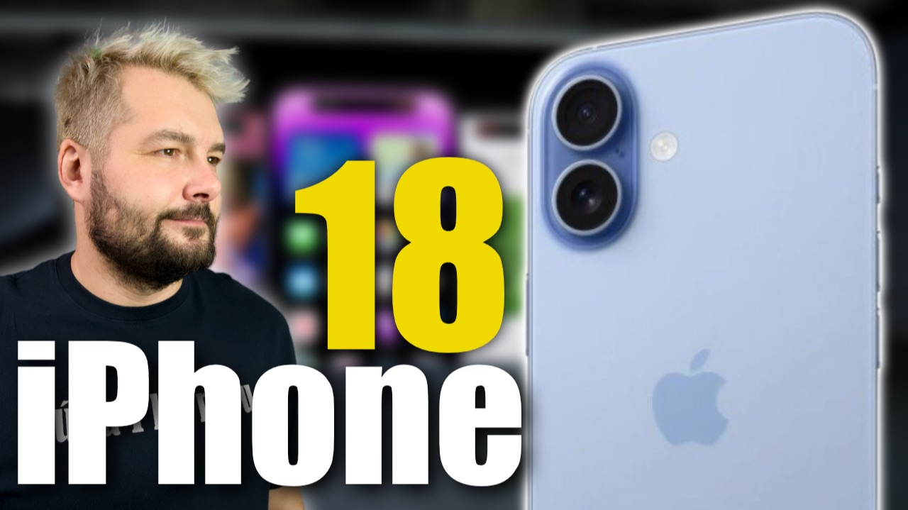 iPhone 18 - Apple готовит самый спорный iPhone