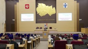 Cостоялись XI Парламентские встречи в рамках XXIX Новосибирских Рождественских чтений