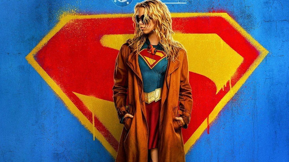 Первый трейлер "Супергёрл" 2026
