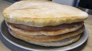 ПРОСТОЙ РЕЦЕПТ ЛЕПЁШЕК НА СОДЕ