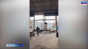 Третий межрегиональный гуманитарный конвой из Махачкалы, Тулы и Рязани отправился в зону СВО