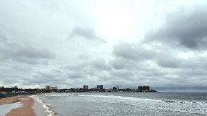 Анапа пасмурно +7°C