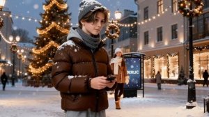 Встречайте зимнюю сказку с серией Zima! ❄️