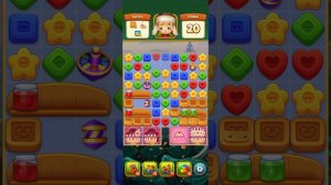 Мир Домовят 189, 190 и 191 уровень три в ряд. Сказочная игра для всей семьи)