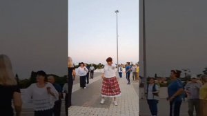 10 декабря.Зинаида.Танцы для души.