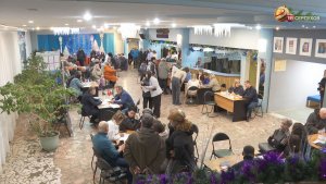 В Серпухове прошел расширенный прием жителей