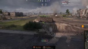 Н.Г.не_играл_2года_Мир_танков_ЛБЗ_Об.260