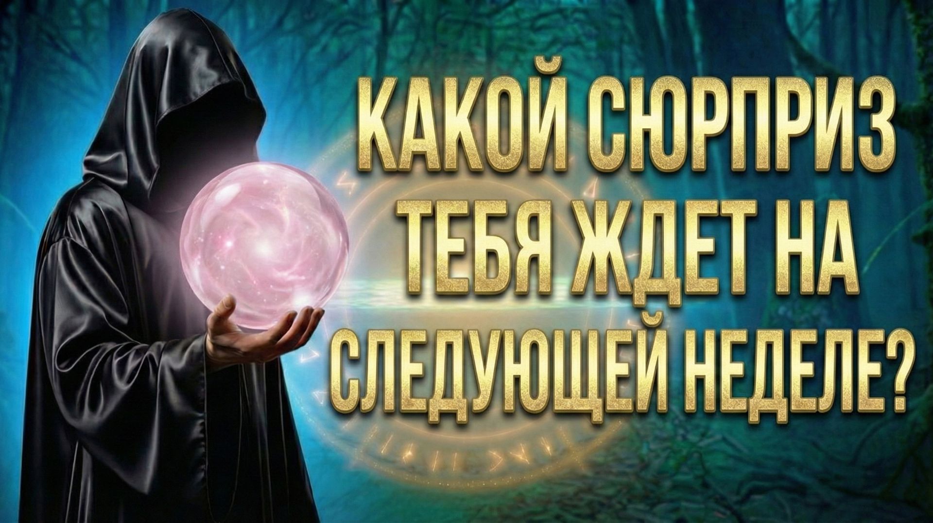 Какой СЮРПРИЗ тебя ждет на следующей неделе? (Вариант 2)💕