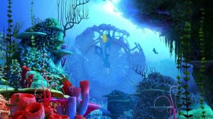 Морской аквариум