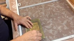 Простейший Ремонт Антимоскитных Сеток.