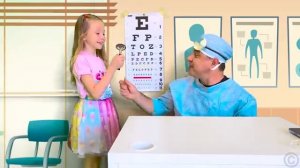 Правила безопасности для детей от Насти Летний сборник детских видео