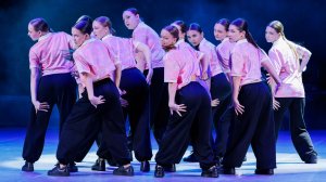 Jazz Funk -(тренер Перминова Анастасия)