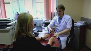 Эпидемиологическая обстановка по заболеваемости в Тверской области