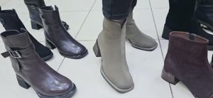 КЛАССИКА САПОЖКИ ЗИМА ❄️❄️❄️ в магазине COVANI 💕