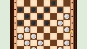 Русские шашки. Счет 6-0. Наилегчайшая победа