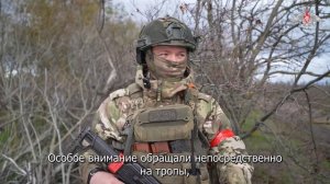 Оператор БПЛА с позывным «Молодой»