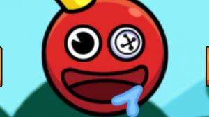 Новый красный шар.Красный шарик.Квадрат босс.Босс.Квадрат.Игра для детей.Мультик.Мультики